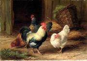 unknow artist Cocks 078 oil painting reproduction